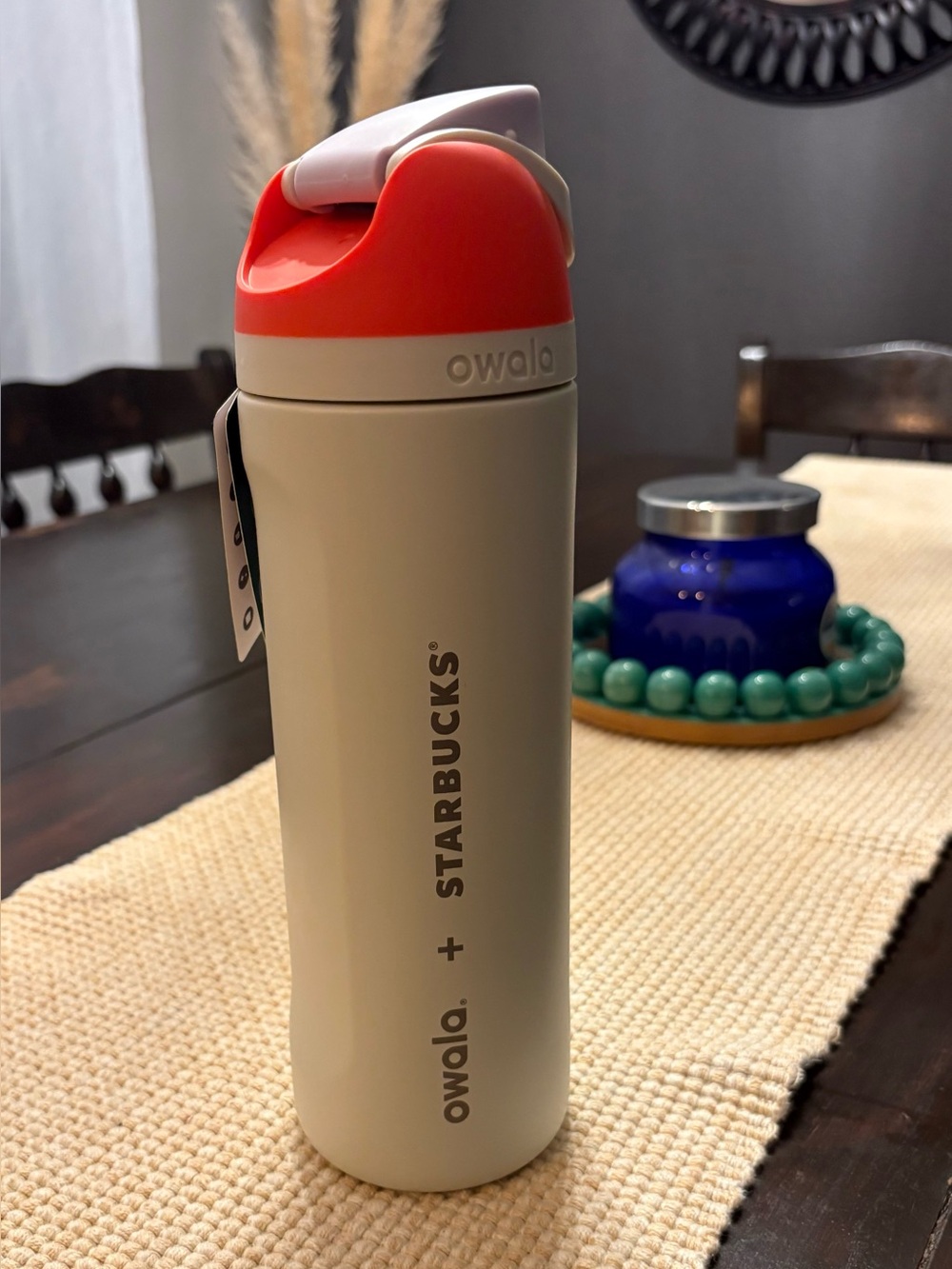 OWALA x STARBUCKS- Limited Edition Tumbler- 24oz. BNWT